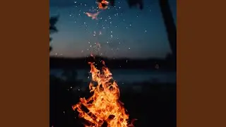 Calm Campfire Sounds