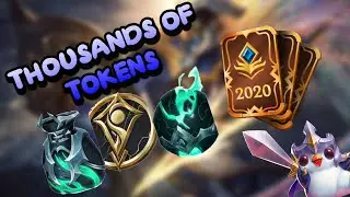 HOW TO FARM EVENT TOKENS IN TFT (ANY PASS)