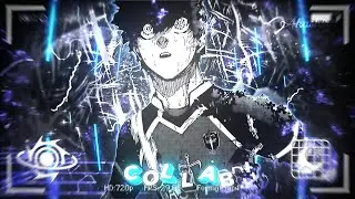 MTG BRAIN EXPLOSION 🧠💥「MANGA EDIT FUNK」🔥 |Blue Lock|