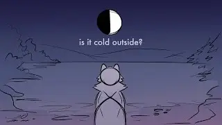 Is it Cold Outside? - OC WIP