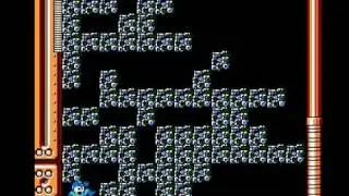 Rockman: Minus Infinity Minimalist Challenge - Dust Man