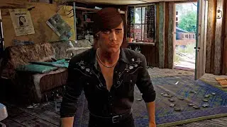 LVL99 Leland is dangerous - The Texas Chainsaw Massacre Game