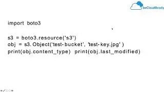 Webinar & Q/A: Automate AWS Infrastructure with Python Boto3