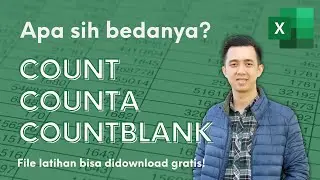 Understanding the Difference Between Count, Counta, and Countblank