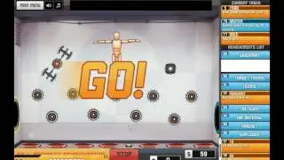 You stupid dumy! [Ragdol achievement]