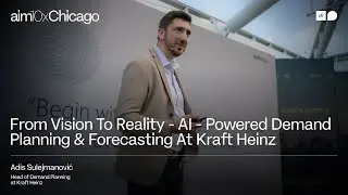 How Kraft Heinz is Building a Self-Driving Supply Chain to Cut Inventory