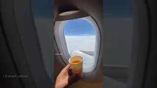 Flight ✈️ from Islamabad to Skardu #skardu #islambad