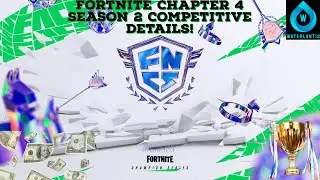 All Competitive Changes for Chapter 4 Season!