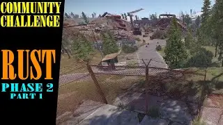Rust Phase 2: Part 1