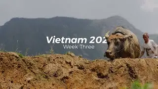 Naše cesta po Vietnamu - Sa Pa pt. 3/3
