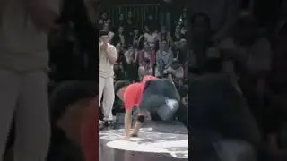 The Ultimate Battle: Lilou vs Omar on Fire in BC One 2005 🔥🔥🔥