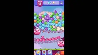 Angry Birds Dream Blast Level 64