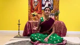 tulasI bilva - kedAragowla
