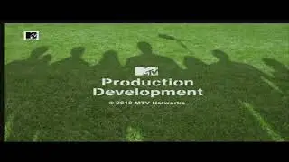 (SEIZURE WARNING) MTV Production Development Logo gone too crazy