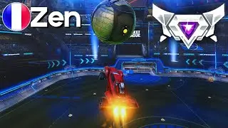 ZEN PEAKING IN AN OCTANE?! (SSL 2v2)