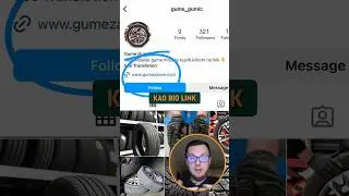 Da li linkovi sa instagrama utiču na rangiranje web stranice?🤔 #seo #marketing