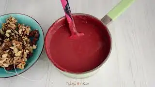 Только сок и мука/ знаменитый десерт Чурчхела
