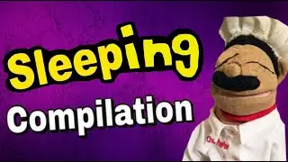 Chef Pee Pee Sleeping Compilation