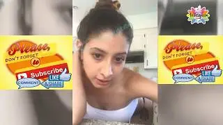 Elsa Galvan - Taking About Body Tanning - Instagram Live Stream