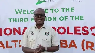 Christopher Chikatola - Christopher Chikatula  - NAC, CCM Zambia Coordinator | #RAHI2023