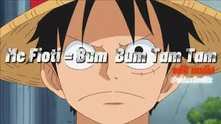 MC Fioti = Bum Bum Tam Tam (edit audio)