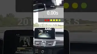 2016 CLS63 S AMG 60-130mph
