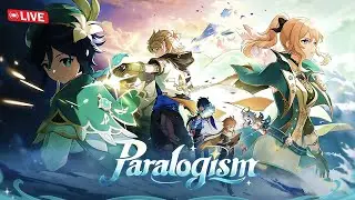 🔴 Paralogism - Archon Quest | Trial of Albedo - Neuvillette STABBED?! | Genshin Impact 5.6