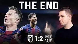 La Liga - ALL//Match Review: Atlético Madrid vs. Barcelona 1-2