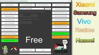 TMT Mediatek Universal V3 Complete Tutorial Step by Step