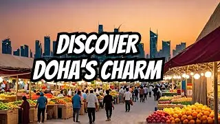 Why Doha is the Coolest City in the World