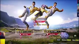 Pubg attitude states