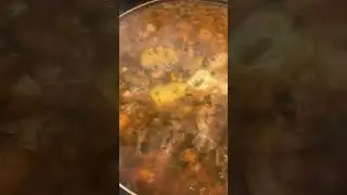 Haitian soup pen