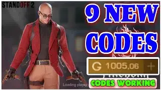 *NEW UPDATE* STANDOFF 2 PROMO CODES 2023 || STANDOFF 2 CODES (APRIL) 2023