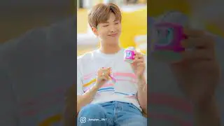 [~ #namjoon oppa😍] #bts  #btsarmy  #btsarmyindia #kpop