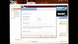 Tutorial como fazer um Grupo no raidcall....