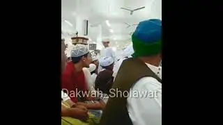 ADAB HABIB UMAR BIN HAFIDZ TERHADAP ANAK KECIL