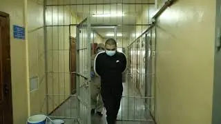 Задержание подозреваемого в Нур-Султане | Видео Nur.kz