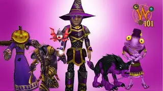 Wizard101 Prodigious Storm PvP: Take the Noob's Way Out