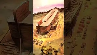 Ной, Ноев ковчег, Потоп