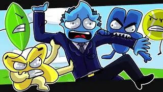Me INFILTRO en el FANDOM de BFDI