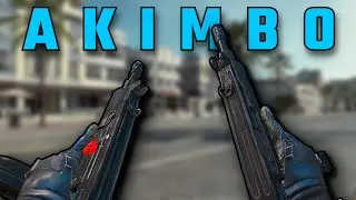 DUAL UZIs Cured My Depression | BLOODSTRIKE