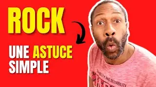 Comment bien danser le ROCK avec cette astuce simple