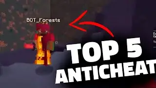 TOP 5: OS MELHORES ANTICHEAT DA COMUNIDADE MINECRAFT 2023
