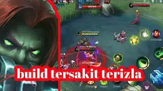 Di gebuk terizla, tamat riwayat | build tersakit Terizla 2020