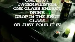 Ghetto Bartender Makes a 