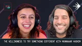 The Willingness to Try Something Different with Munnawar Hashim, Developer Advocate at LaunchDarkly
