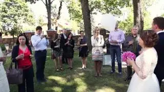 Toma&Gediminas vestuvės