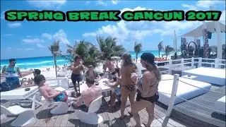 🇲🇽 Spring Break Cancun 🍹🏝🎉 Oasis - mb - Coco Bongo