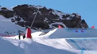 Skicross World Cup Val Thorens 7th Dec 2017