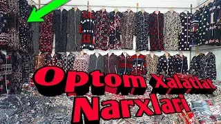 ☎️+998910556654 Optom Xalatlat Narxlari Qo'qon Optom Bozori
